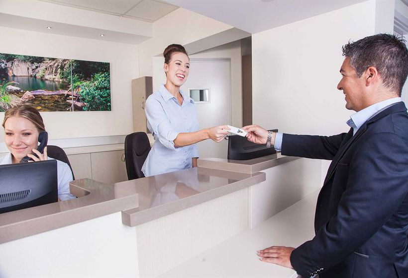 Hotel Flag Lodge | Rivervale | Western Australia | Australia 16