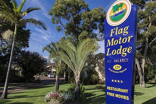 Hotel Flag Lodge | Rivervale | Western Australia | Australia 19