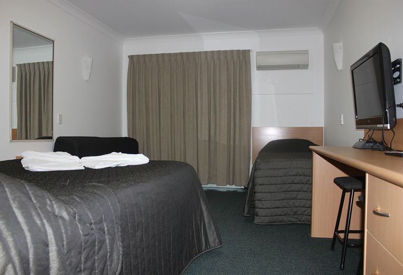 Hotel Flag Lodge | Rivervale | Western Australia | Australia 4
