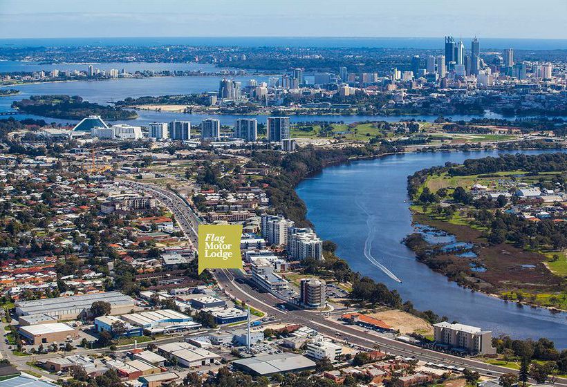 Hotel Flag Lodge | Rivervale | Western Australia | Australia 7