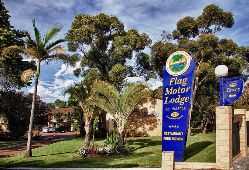 Hotel Flag Lodge | Rivervale | Western Australia | Australia 8