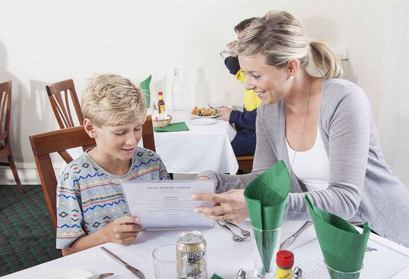 Hotel Flag Lodge | Rivervale | Western Australia | Australia 9