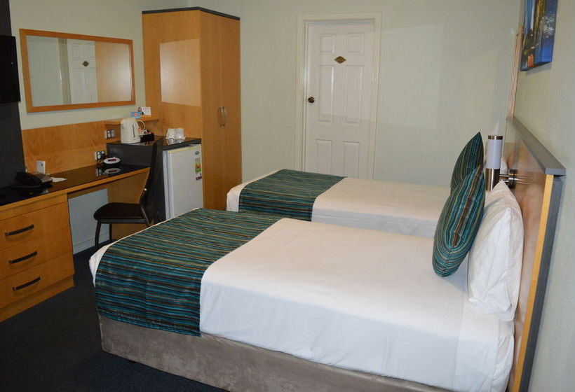 Hotel Comfort Inn Bel Eyre Perth | Belmont | Western Australia | Australia 19