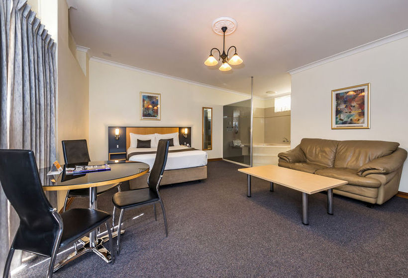 Hotel Comfort Inn Bel Eyre Perth | Belmont | Western Australia | Australia 3