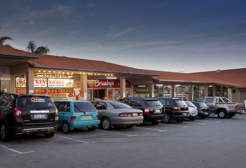 Windsor Lodge Motel | Como | Western Australia | Australia 10