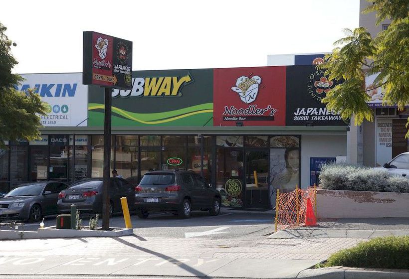 Windsor Lodge Motel | Como | Western Australia | Australia 12