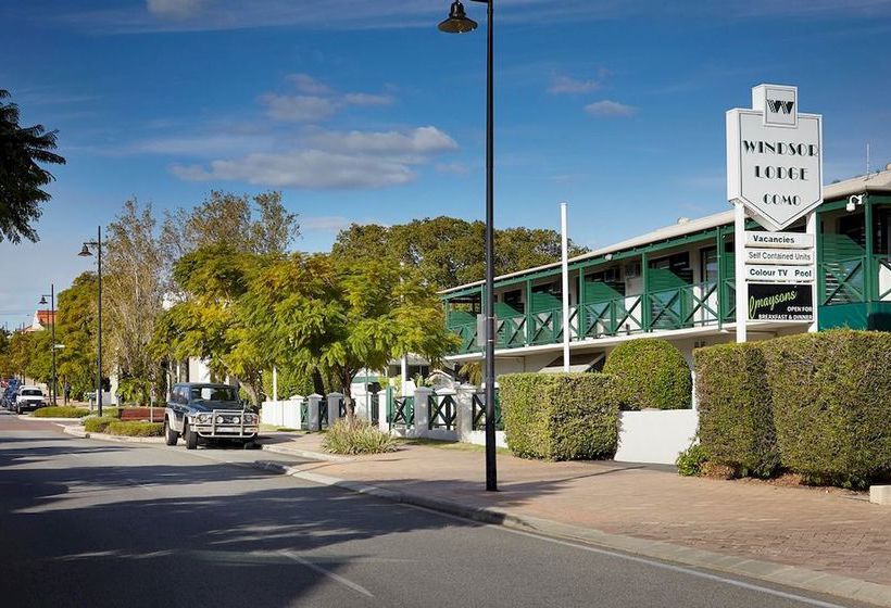 Windsor Lodge Motel | Como | Western Australia | Australia 2