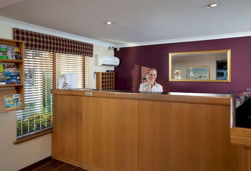 Windsor Lodge Motel | Como | Western Australia | Australia 4