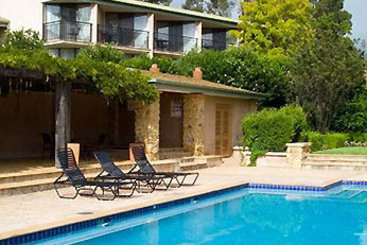 Hotel Tallawanta Lodge | Pokolbin | New South Wales | Australia 12