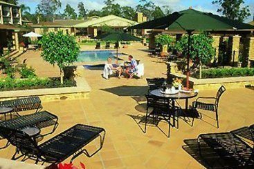 Hotel Tallawanta Lodge | Pokolbin | New South Wales | Australia 4