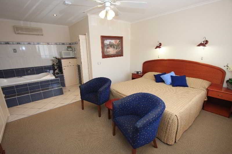 Hotel Comfort Inn Augusta Westside | Port Augusta | South Australia | Australia 4