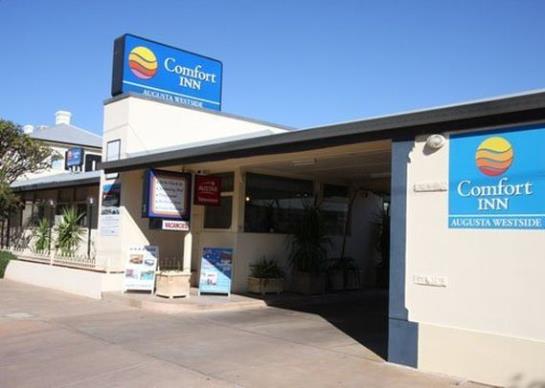 Hotel Comfort Inn Augusta Westside | Port Augusta | South Australia | Australia 6