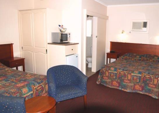 Hotel Comfort Inn Augusta Westside | Port Augusta | South Australia | Australia 8