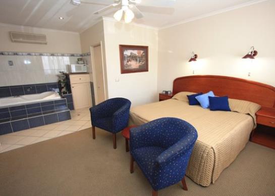 Hotel Comfort Inn Augusta Westside | Port Augusta | South Australia | Australia 9