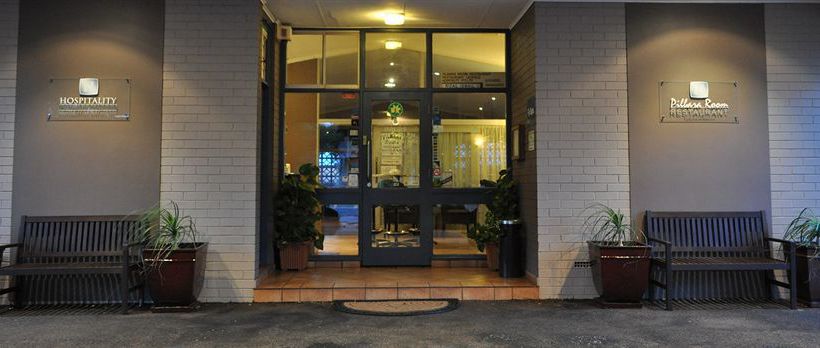 Hotel Hospitality Inn Port Hedland Port Hedland Australia Occidental