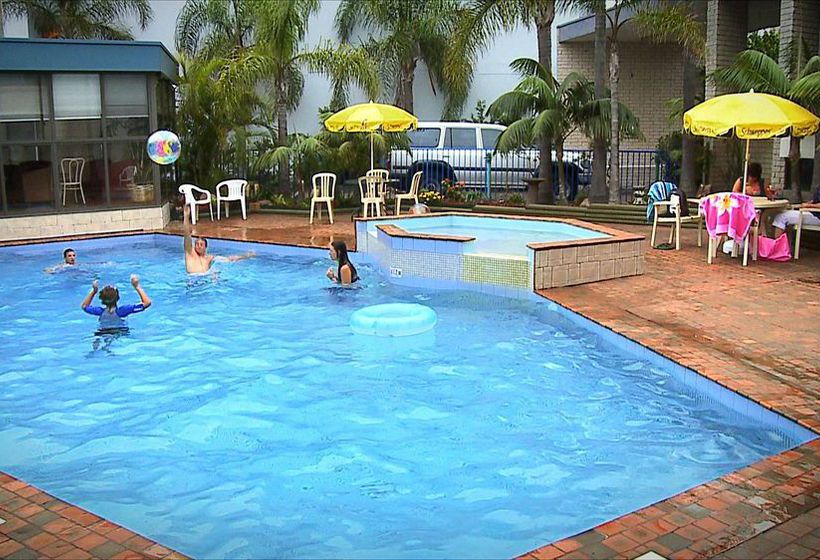 Hotel Palm Court Motor Inn | Port Macquarie | New South Wales | Australia 2