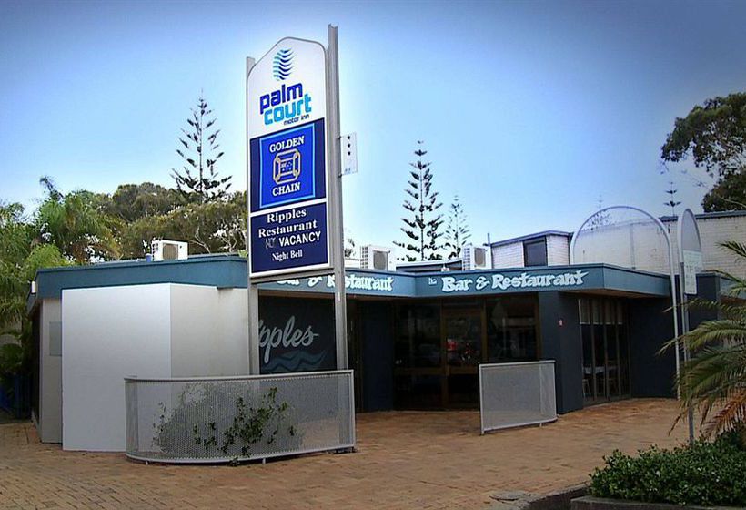Hotel Palm Court Motor Inn | Port Macquarie | New South Wales | Australia 4