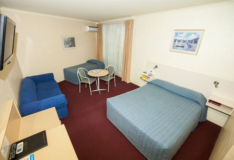 Hotel Palm Court Motor Inn | Port Macquarie | New South Wales | Australia 7