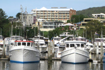 Marina Resort | Nelson Bay | New South Wales | Australia 2
