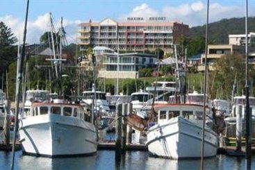 Marina Resort | Nelson Bay | New South Wales | Australia 6