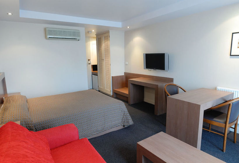 Motel Comfort Inn Richmond Henty | Portland | Victoria | Australia 2