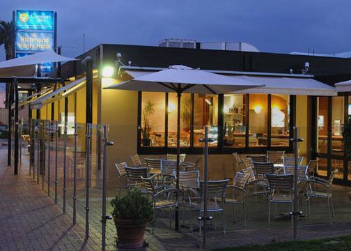 Motel Comfort Inn Richmond Henty | Portland | Victoria | Australia 6