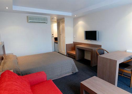 Motel Comfort Inn Richmond Henty | Portland | Victoria | Australia 7