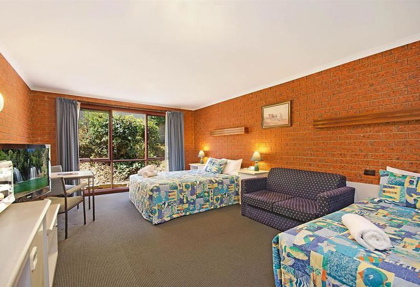 Hotel Whalers Rest Motor Inn | Portland | Victoria | Australia 10