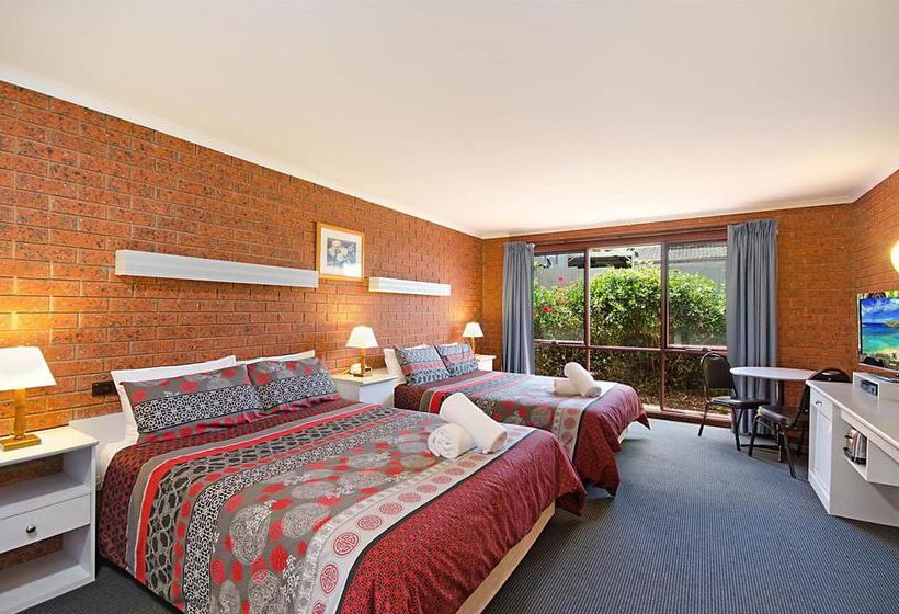 Hotel Whalers Rest Motor Inn | Portland | Victoria | Australia 11