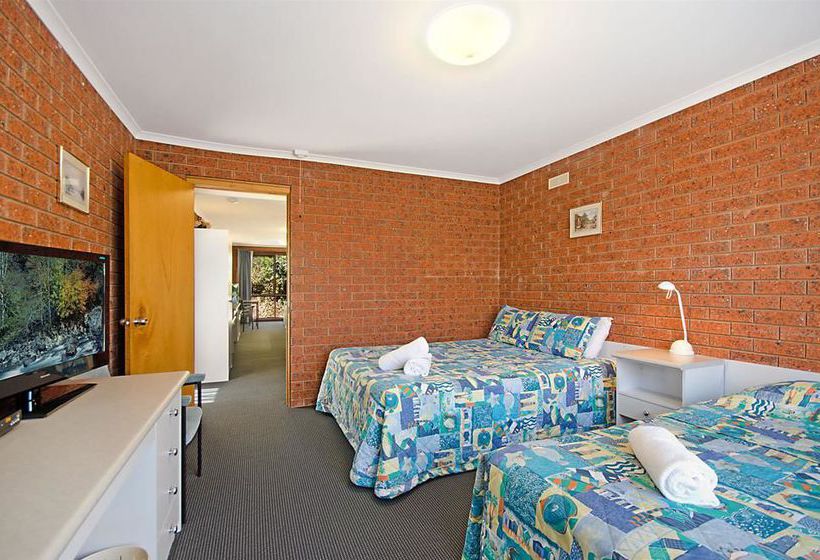 Hotel Whalers Rest Motor Inn | Portland | Victoria | Australia 12