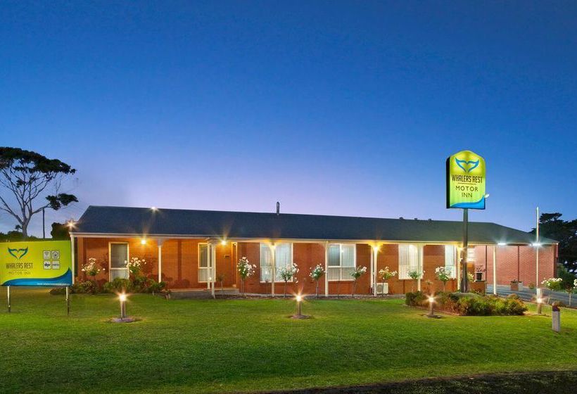 Hotel Whalers Rest Motor Inn | Portland | Victoria | Australia 13