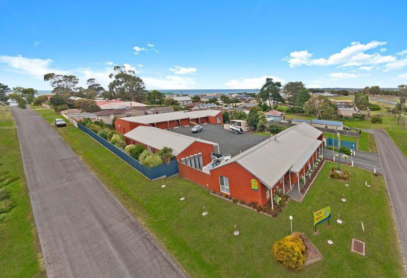 Hotel Whalers Rest Motor Inn | Portland | Victoria | Australia 14