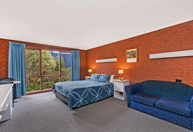 Hotel Whalers Rest Motor Inn | Portland | Victoria | Australia 15