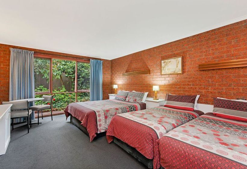 Hotel Whalers Rest Motor Inn | Portland | Victoria | Australia 16