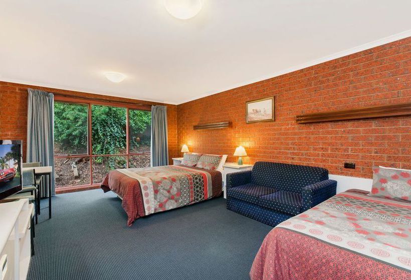 Hotel Whalers Rest Motor Inn | Portland | Victoria | Australia 18