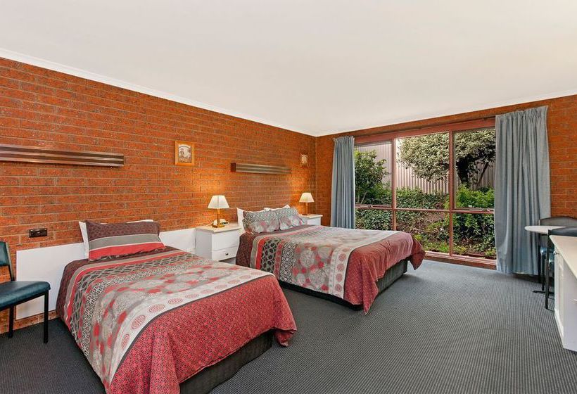 Hotel Whalers Rest Motor Inn | Portland | Victoria | Australia 19