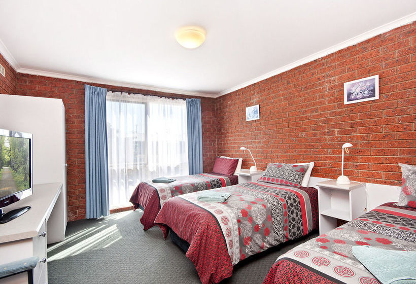 Hotel Whalers Rest Motor Inn | Portland | Victoria | Australia 2