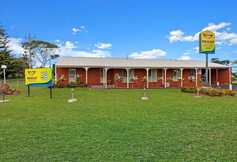 Hotel Whalers Rest Motor Inn | Portland | Victoria | Australia 20