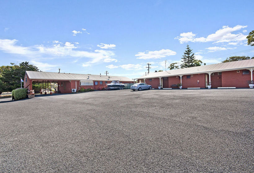 Hotel Whalers Rest Motor Inn | Portland | Victoria | Australia 4