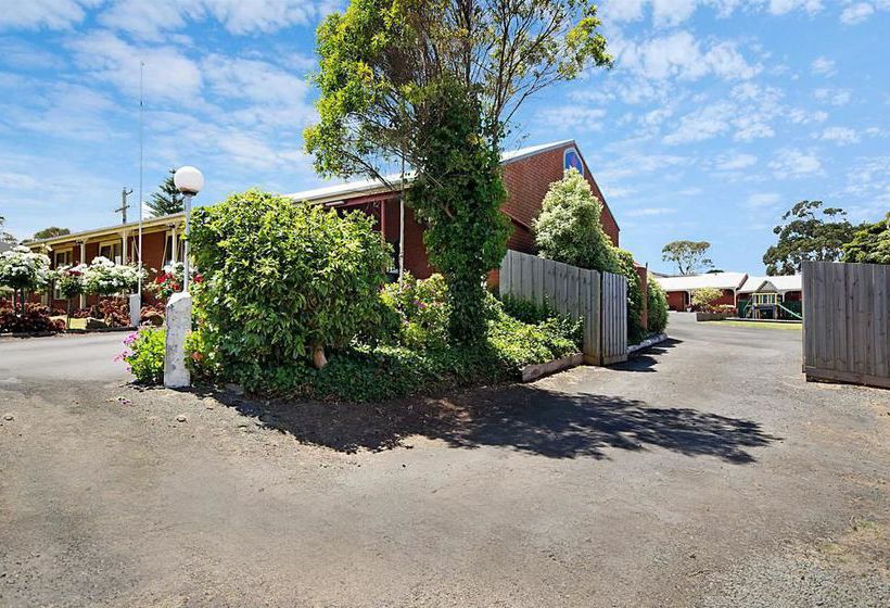 Hotel Whalers Rest Motor Inn | Portland | Victoria | Australia 5