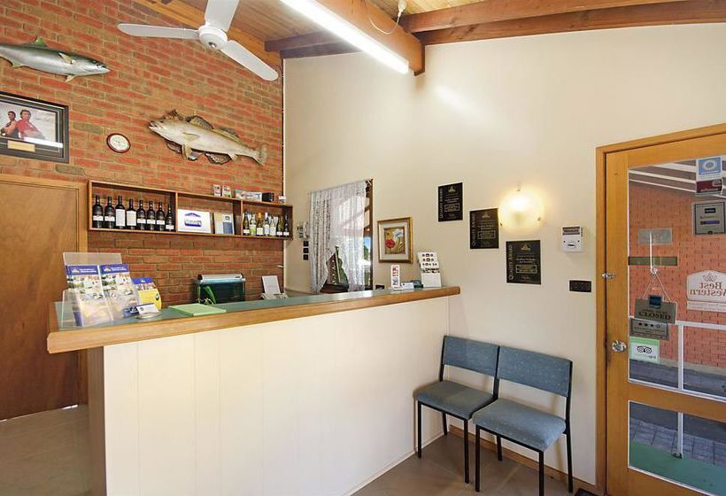 Hotel Whalers Rest Motor Inn | Portland | Victoria | Australia 6