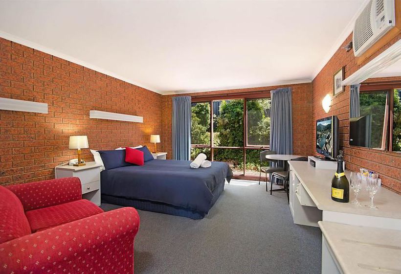 Hotel Whalers Rest Motor Inn | Portland | Victoria | Australia 8