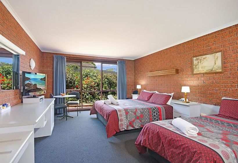 Hotel Whalers Rest Motor Inn | Portland | Victoria | Australia 9