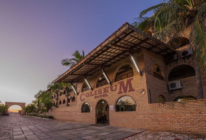 Hotel Coliseum  | Beberibe | Ceara | Brasil 6