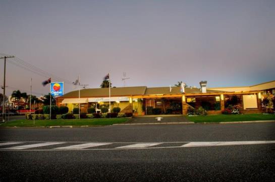 Hampton Villa Motel | Rockhampton | Queensland | Australia 12