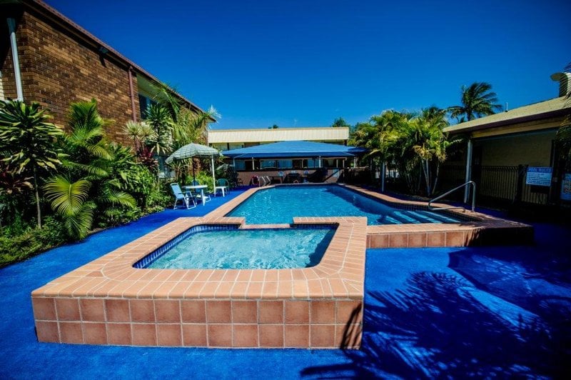 Hampton Villa Motel | Rockhampton | Queensland | Australia 3