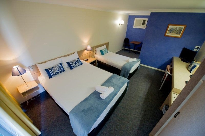 Hampton Villa Motel | Rockhampton | Queensland | Australia 4