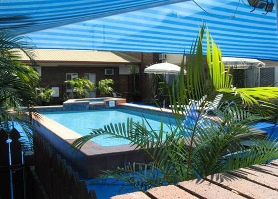 Hampton Villa Motel | Rockhampton | Queensland | Australia 7