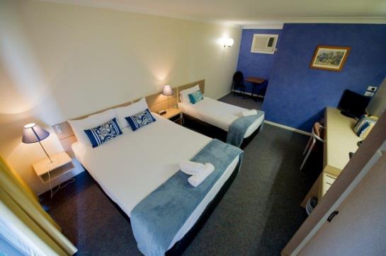 Hampton Villa Motel | Rockhampton | Queensland | Australia 8