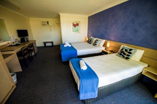 Hampton Villa Motel | Rockhampton | Queensland | Australia 9
